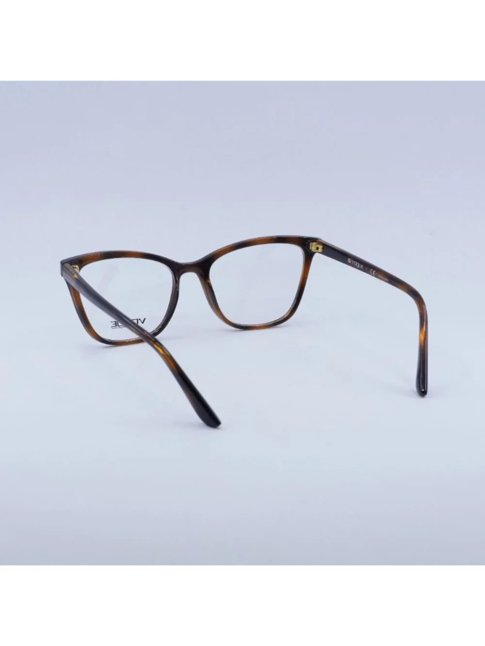 Vogue VO5206 2386 Eyeglasses Light Havana 53mm Square Frame
